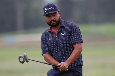 JJ Spaun 