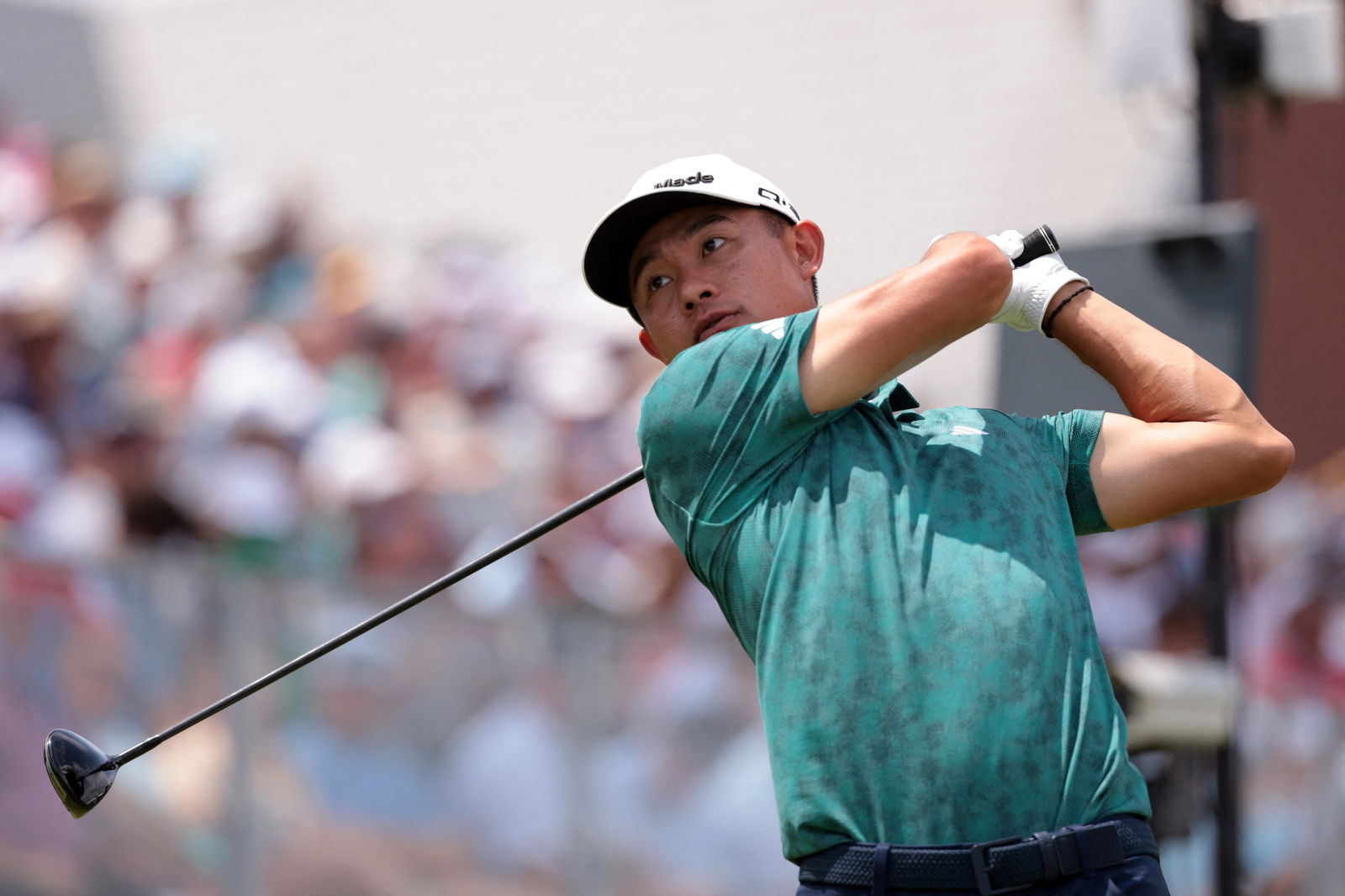 Collin Morikawa