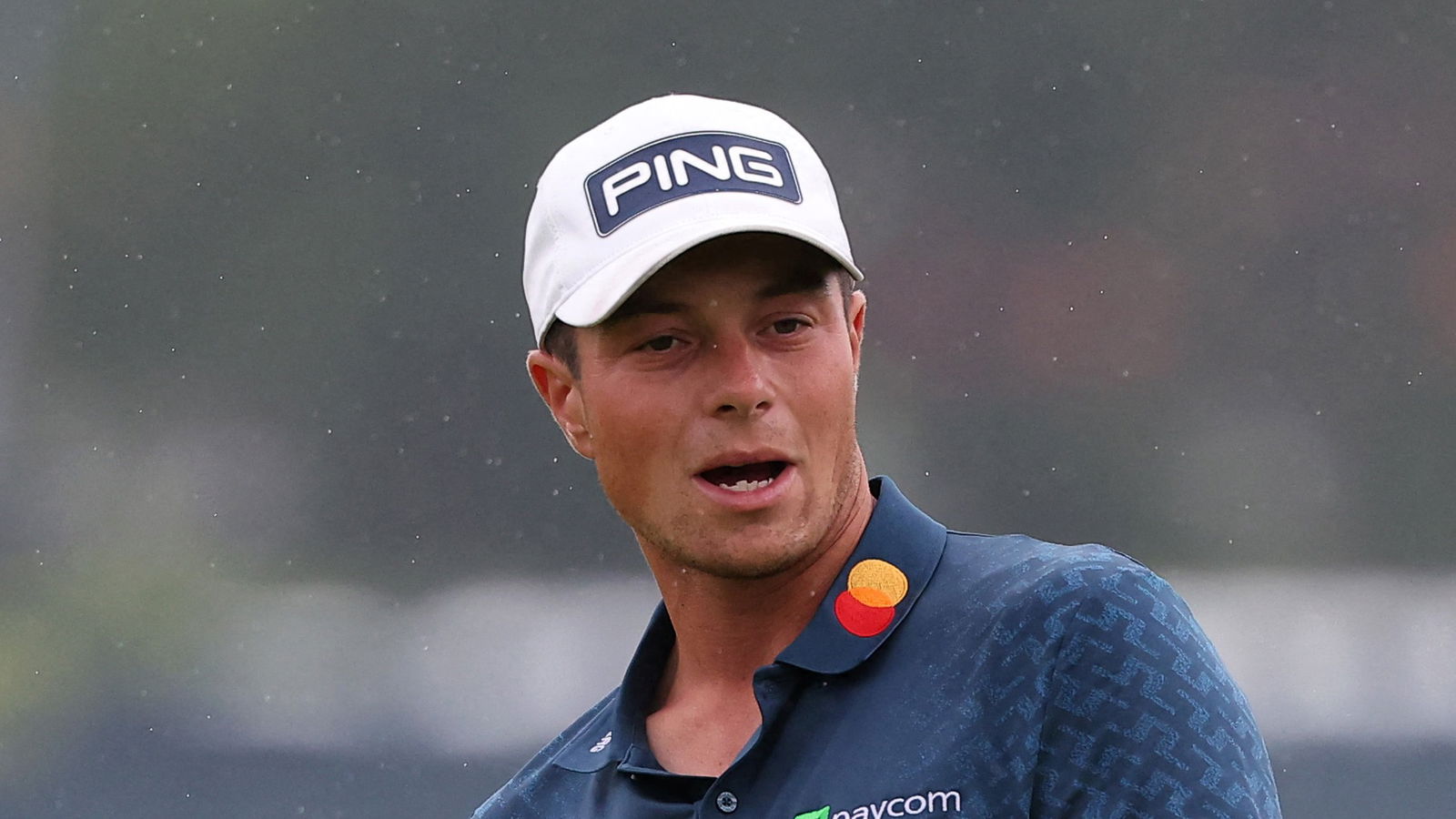 Viktor Hovland, Cameron Smith