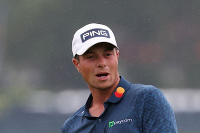Viktor Hovland, Cameron Smith