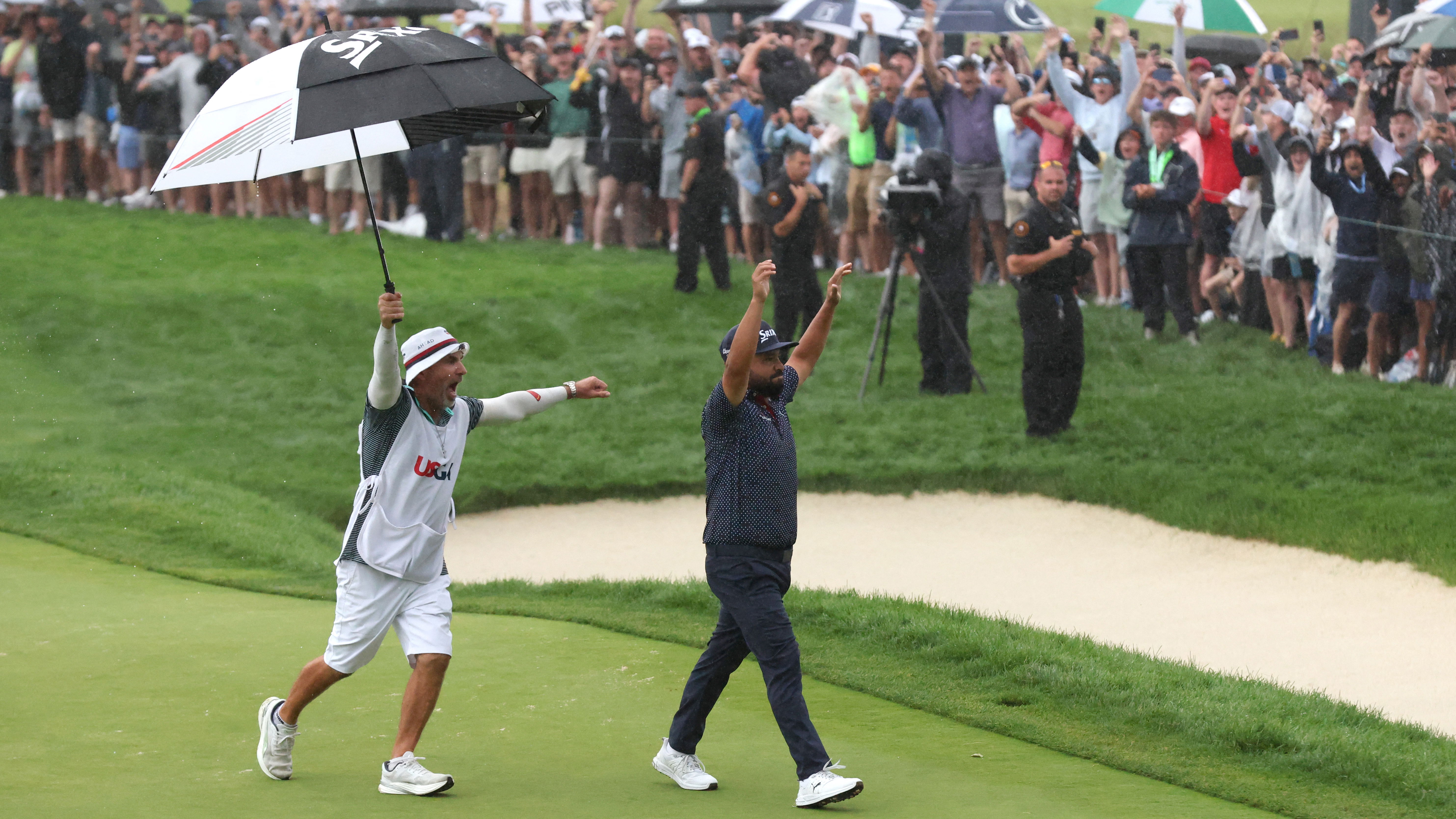 JJ Spaun