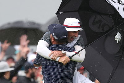 JJ Spaun
