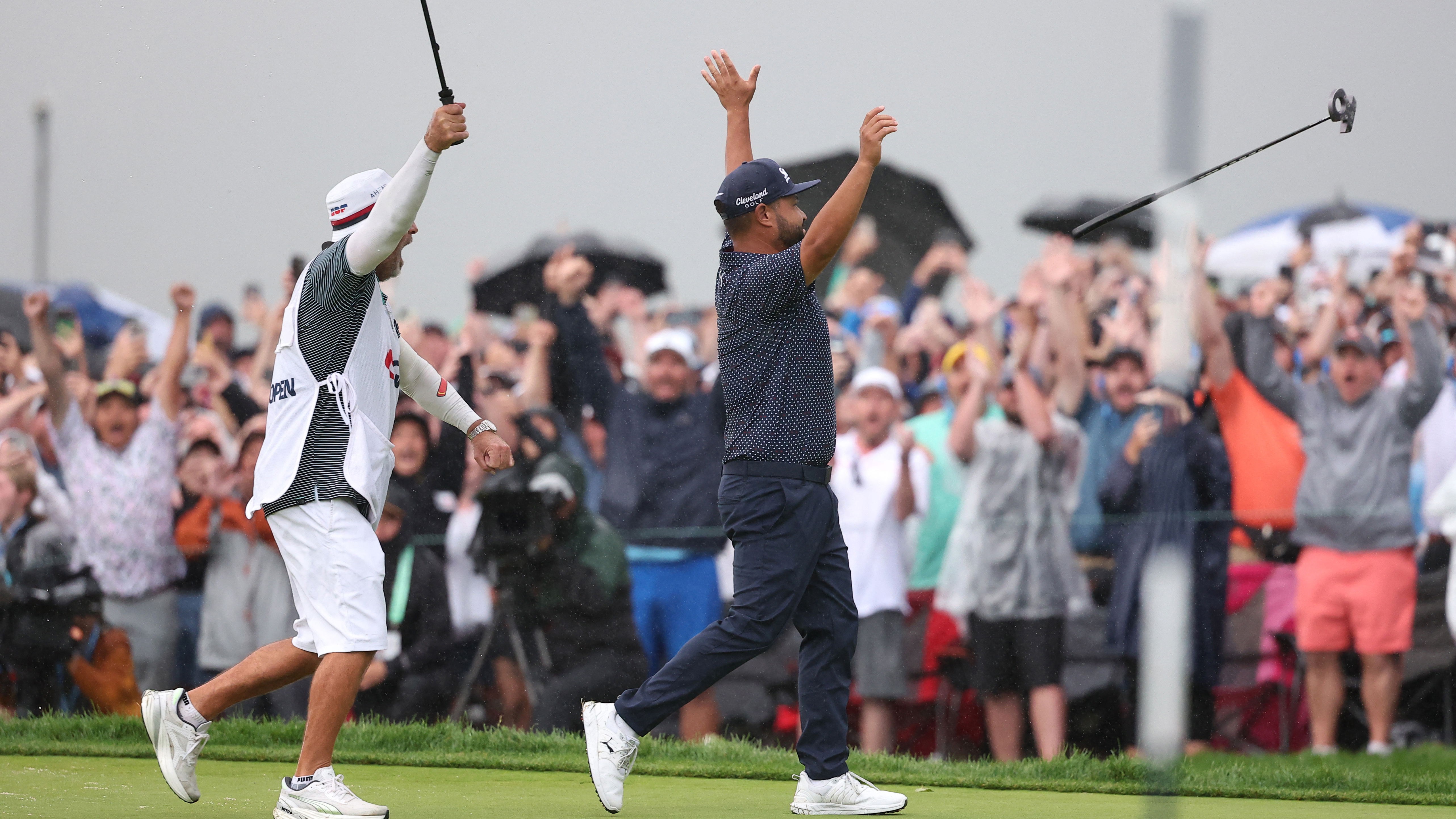 JJ Spaun