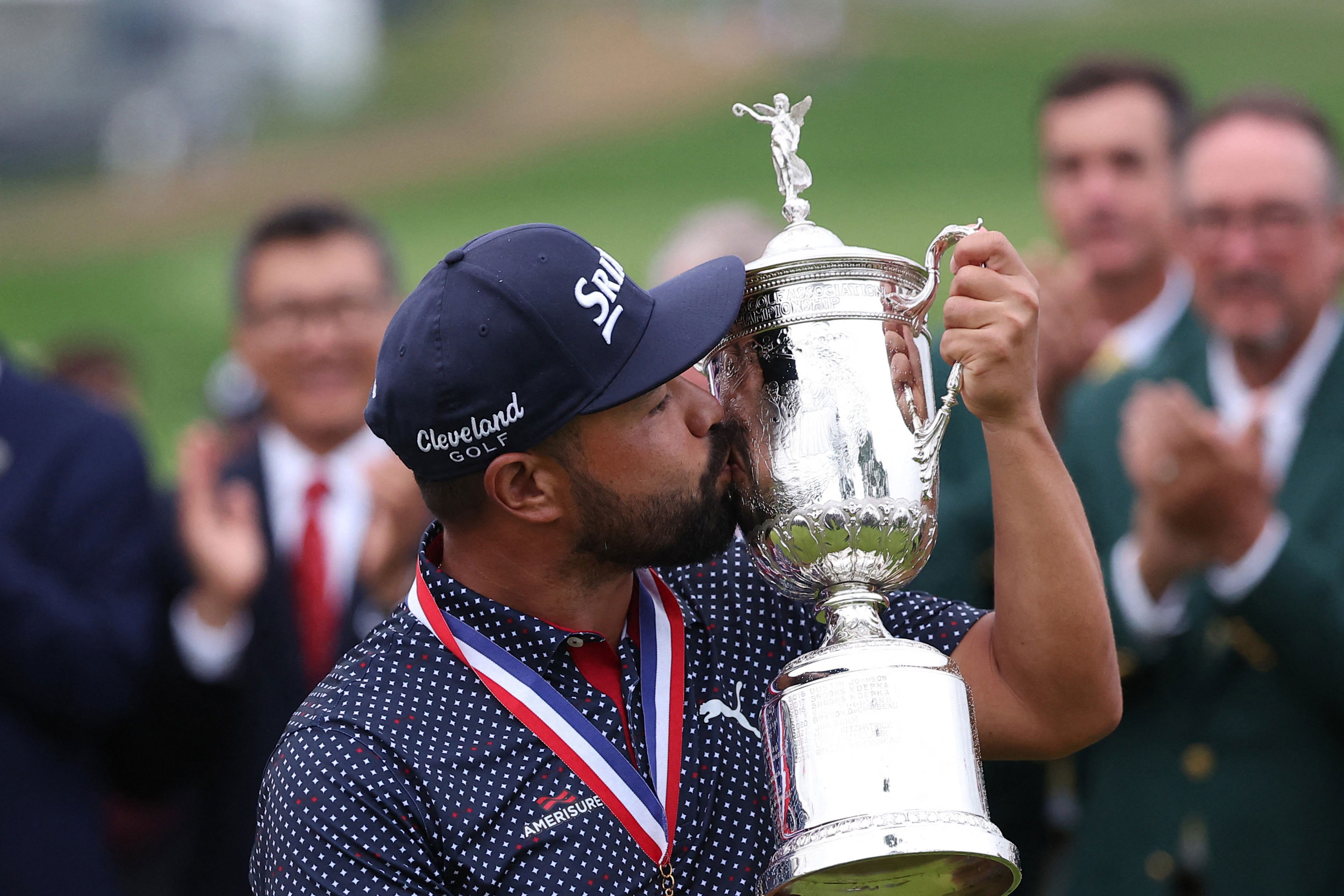 JJ Spaun