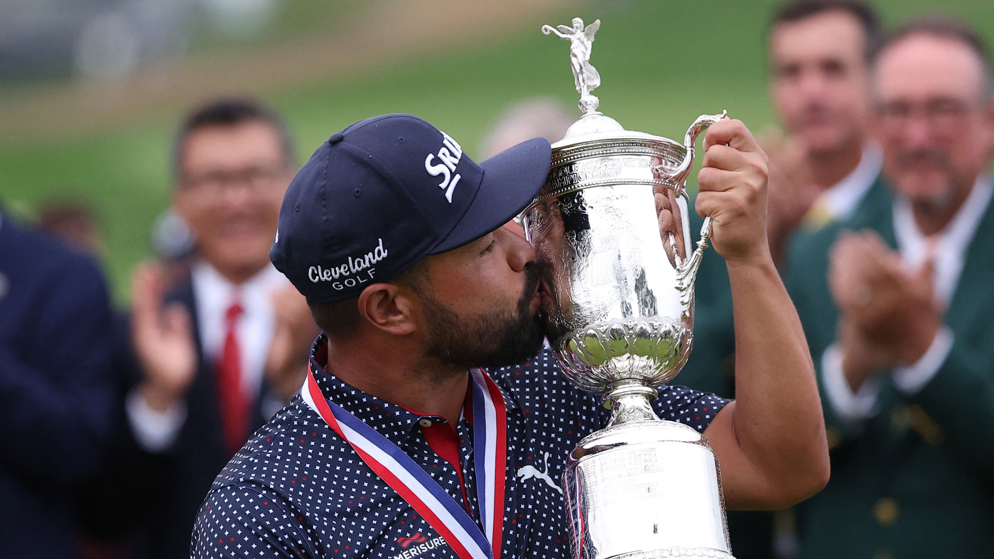 JJ Spaun