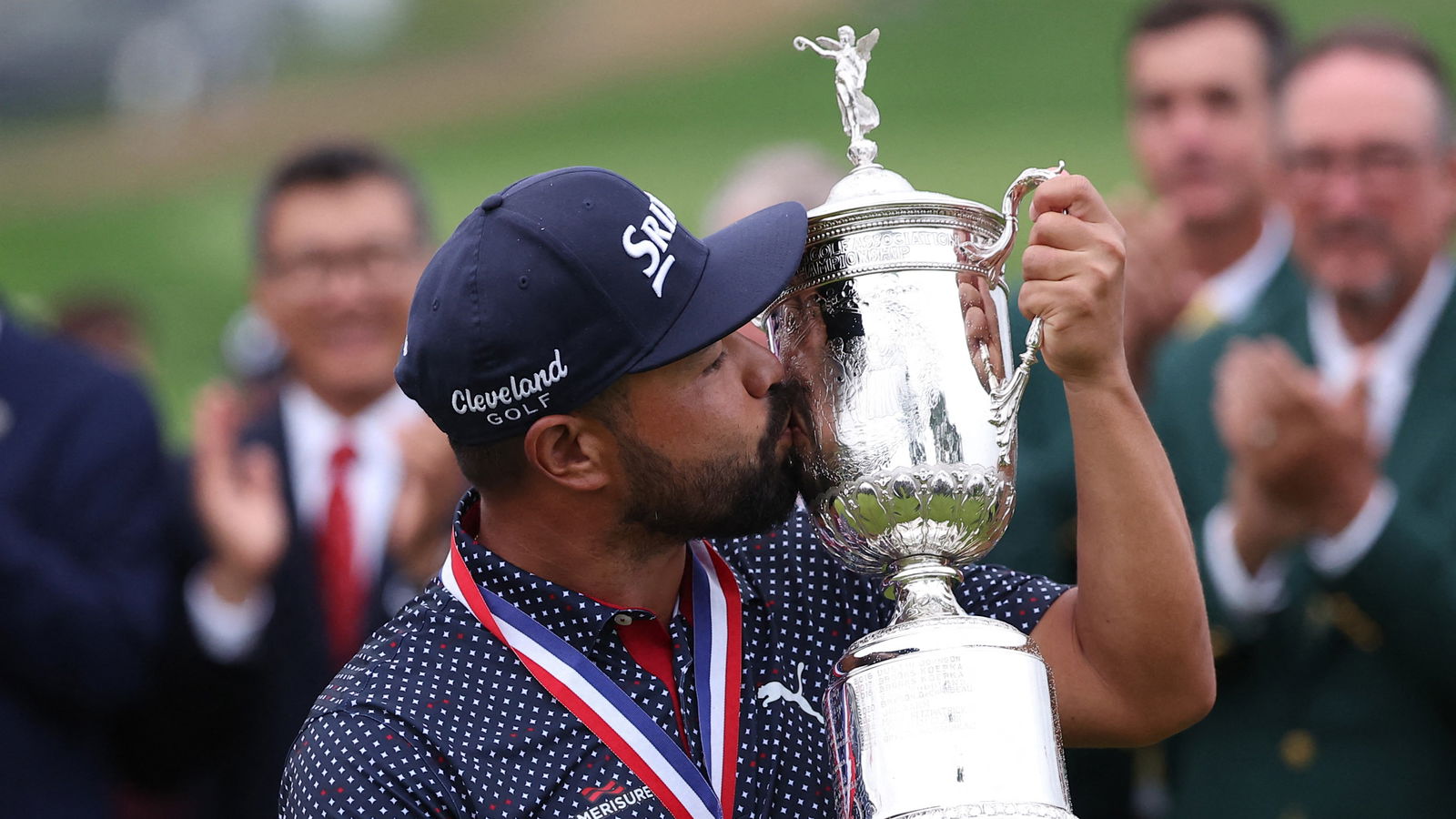 JJ Spaun