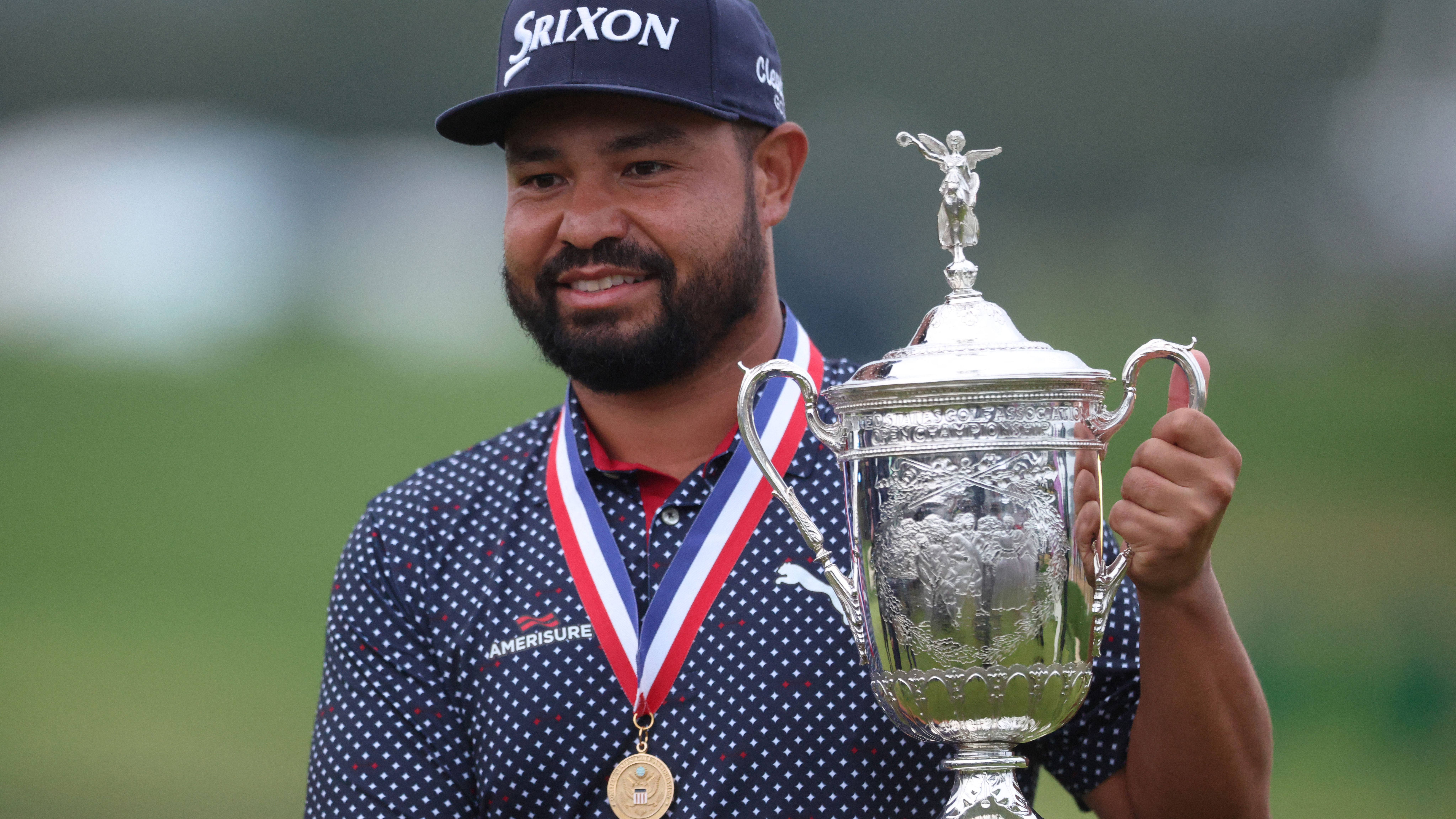 Spaun wins the US Open