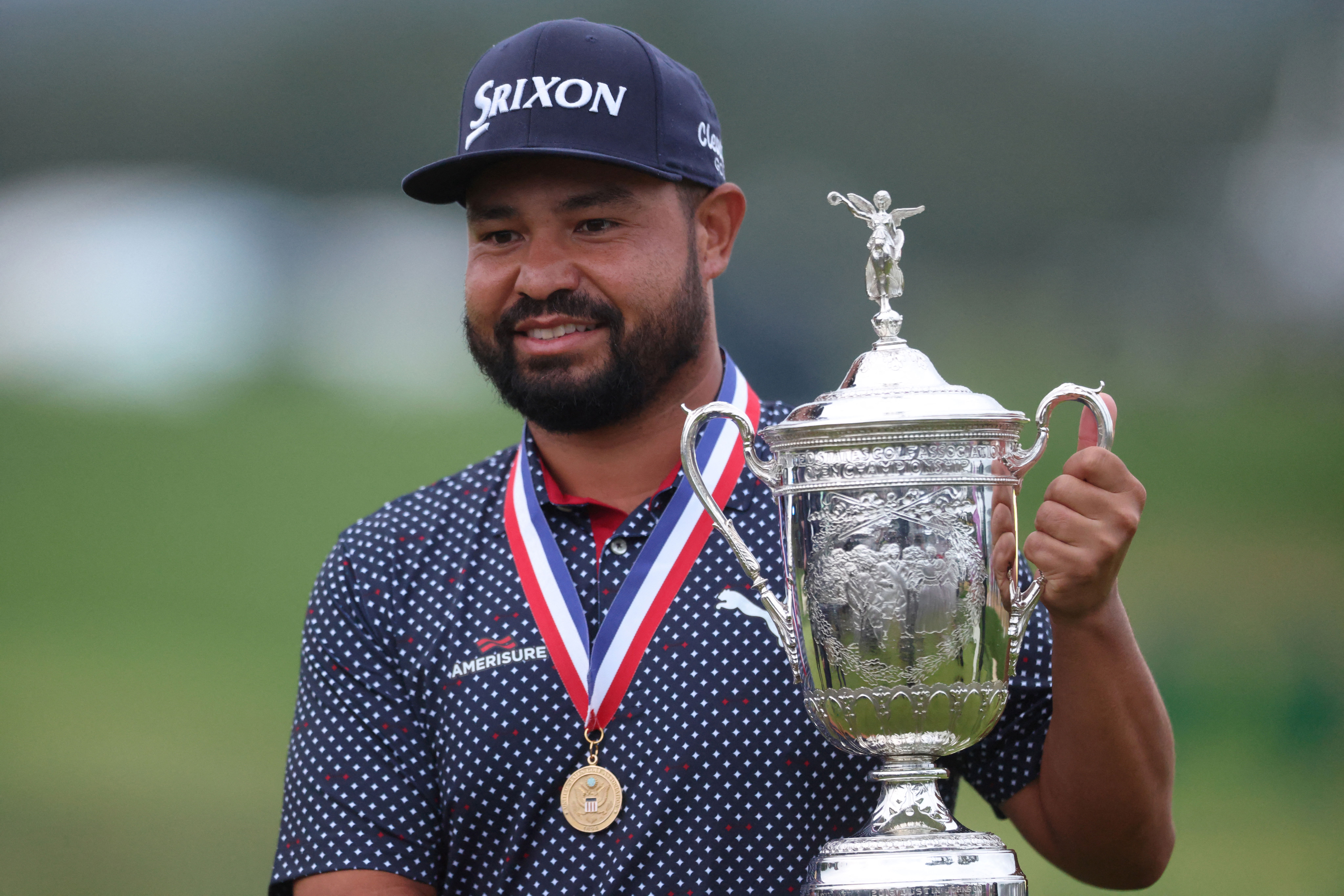 Spaun wins the US Open
