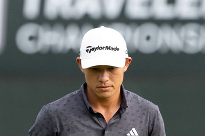 Collin Morikawa