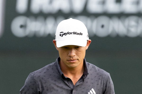 Collin Morikawa