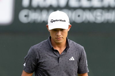 Collin Morikawa