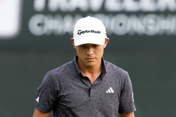 Collin Morikawa
