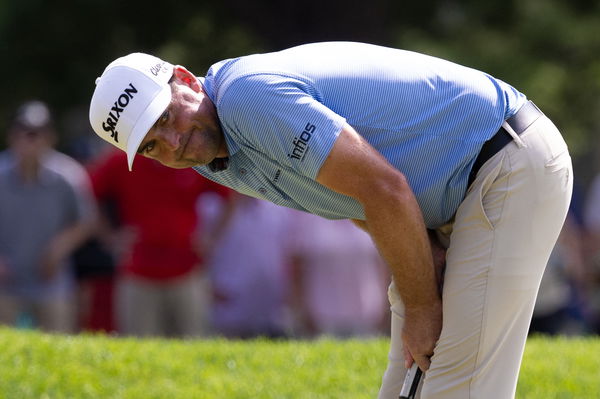 Keegan Bradley