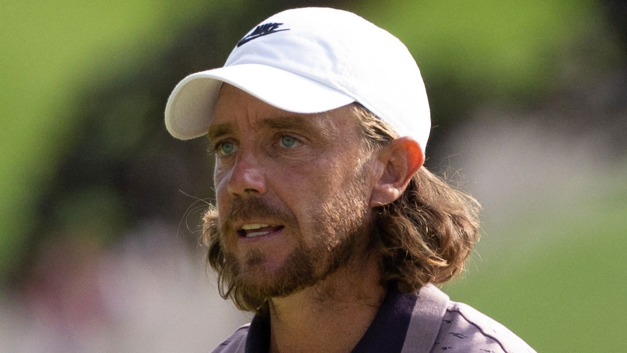 Tommy Fleetwood