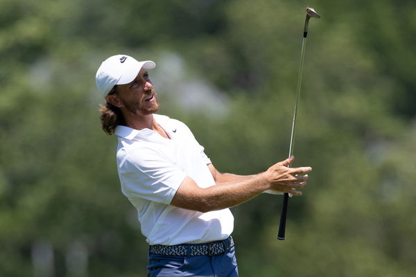 Tommy Fleetwood