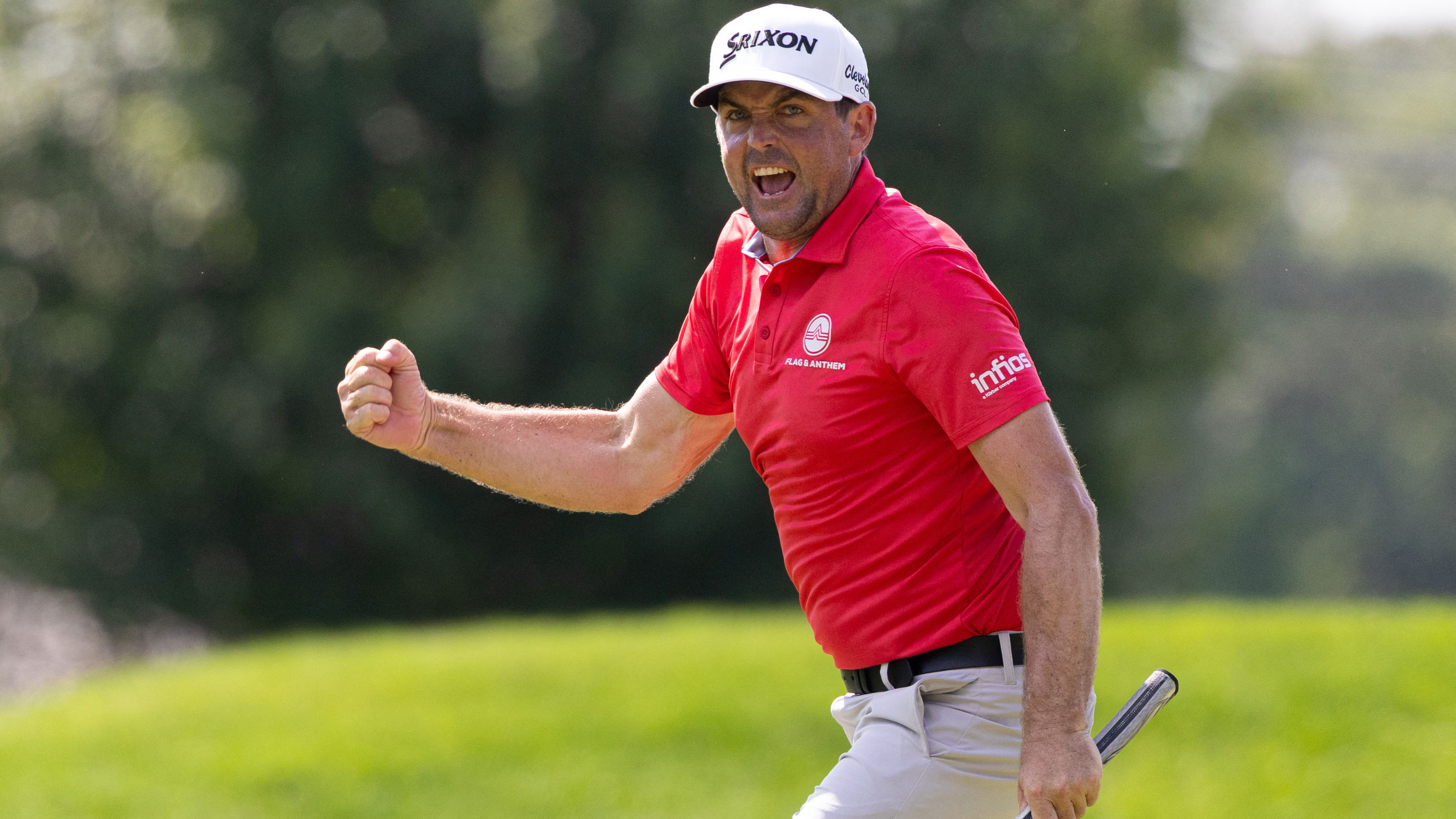 Keegan Bradley