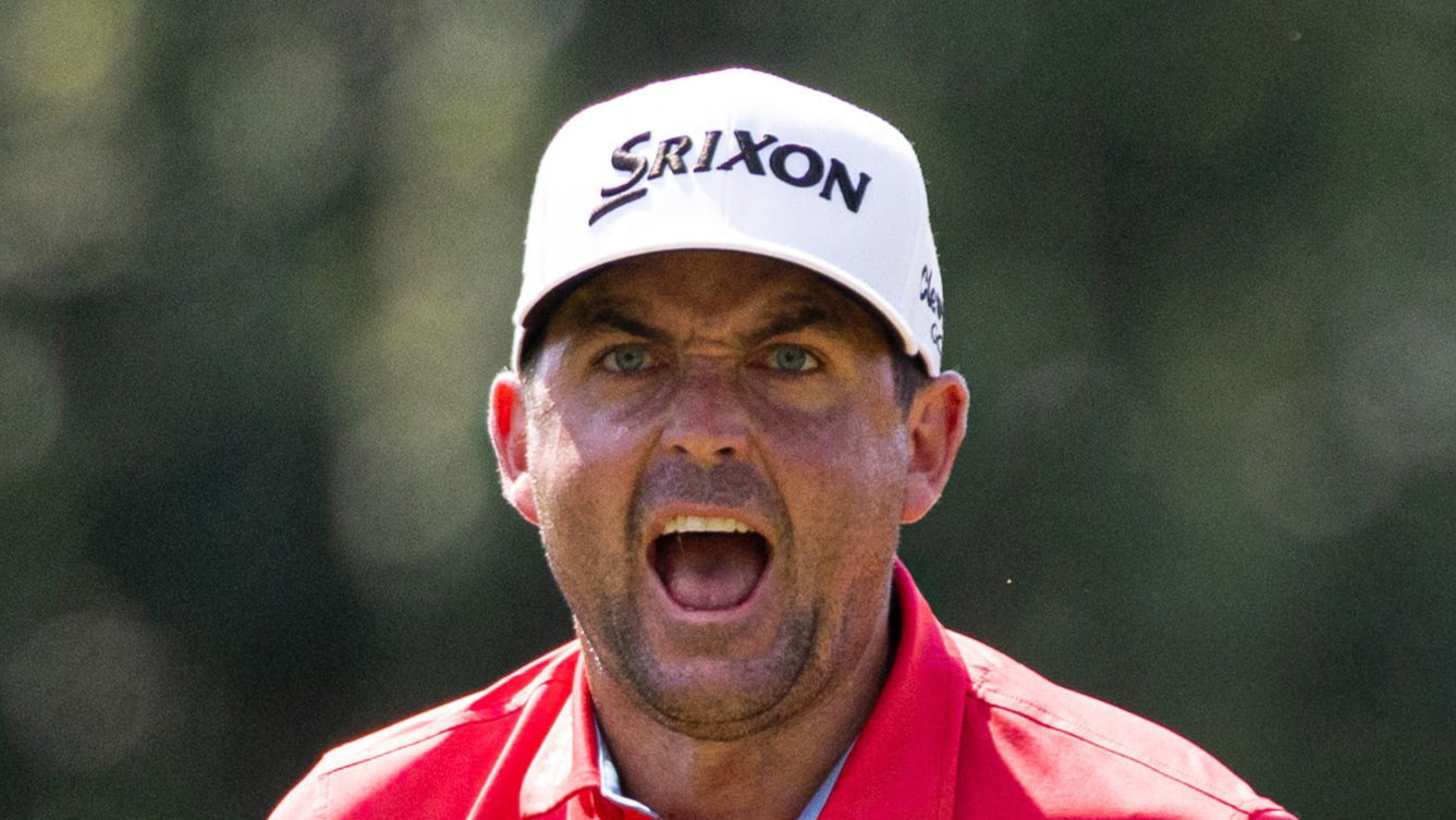 Keegan Bradley