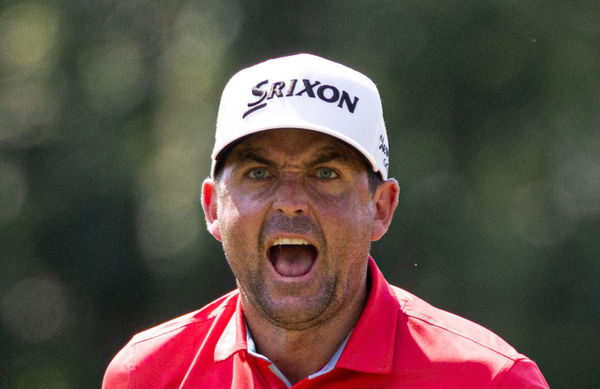 Keegan Bradley