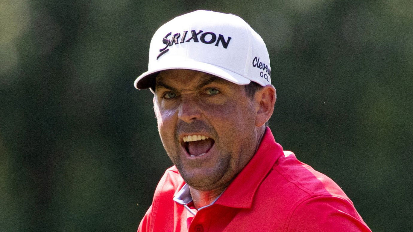 Keegan Bradley