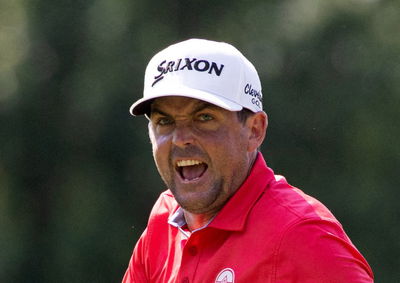 Keegan Bradley