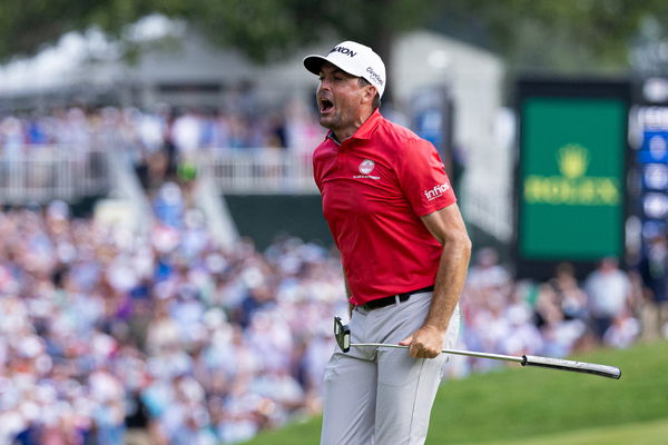 Keegan Bradley