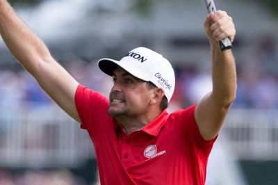 Keegan Bradley