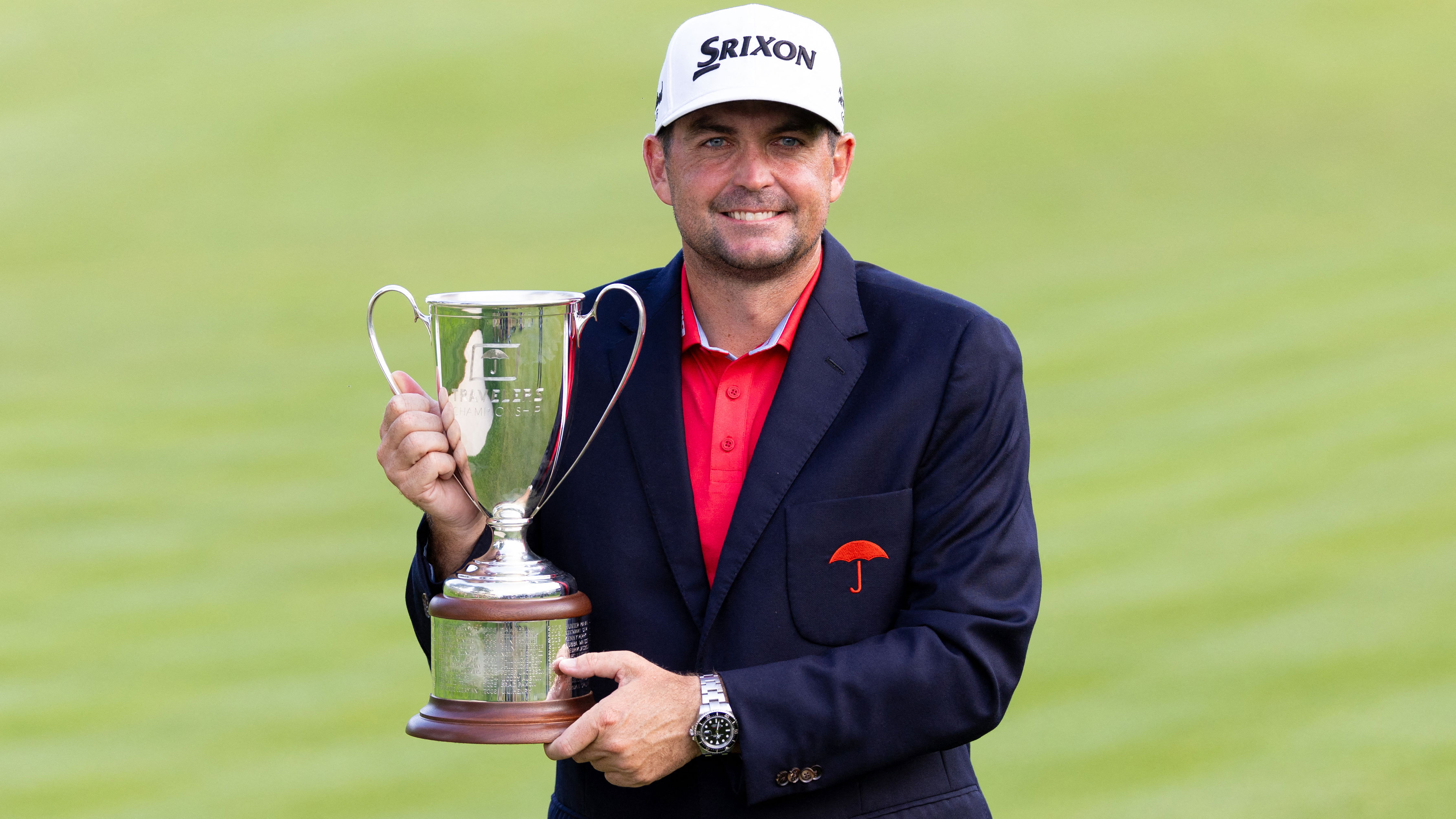 Keegan Bradley