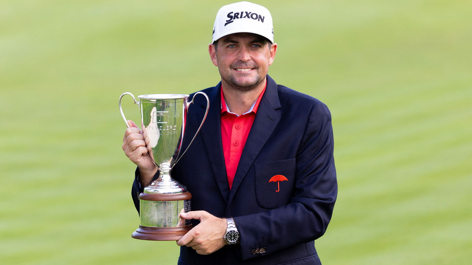 Keegan Bradley
