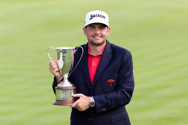 Keegan Bradley