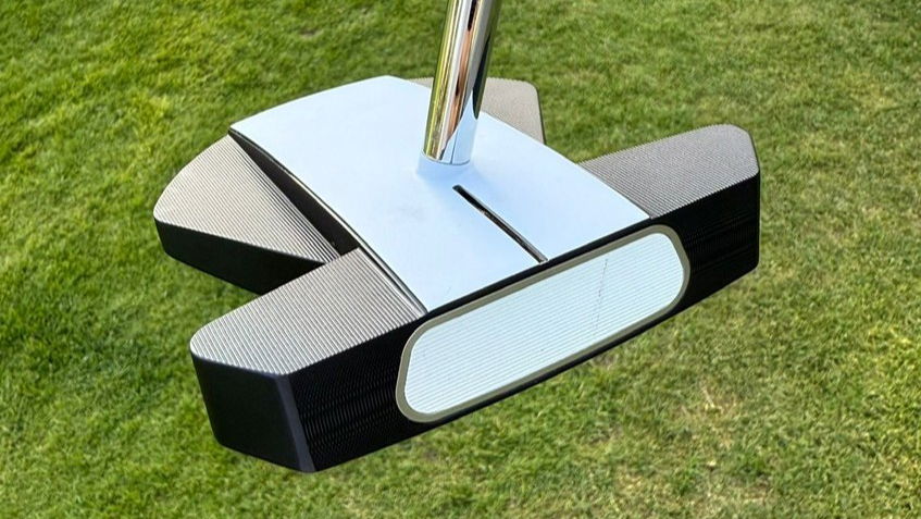 Odyssey Ai-ONE Square 2 Square Max Stripe Putter Review