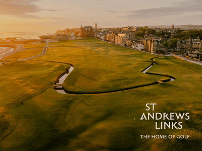 St Andrews Links