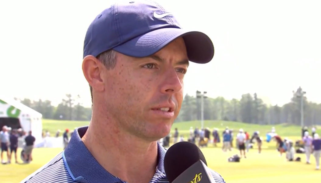 Rory McIlroy [Golf Channel / NBC]
