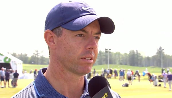 Rory McIlroy [Golf Channel / NBC]