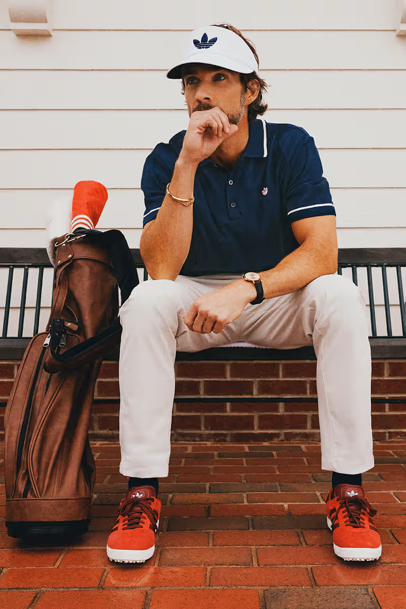 Adidas Originals Golf Collection