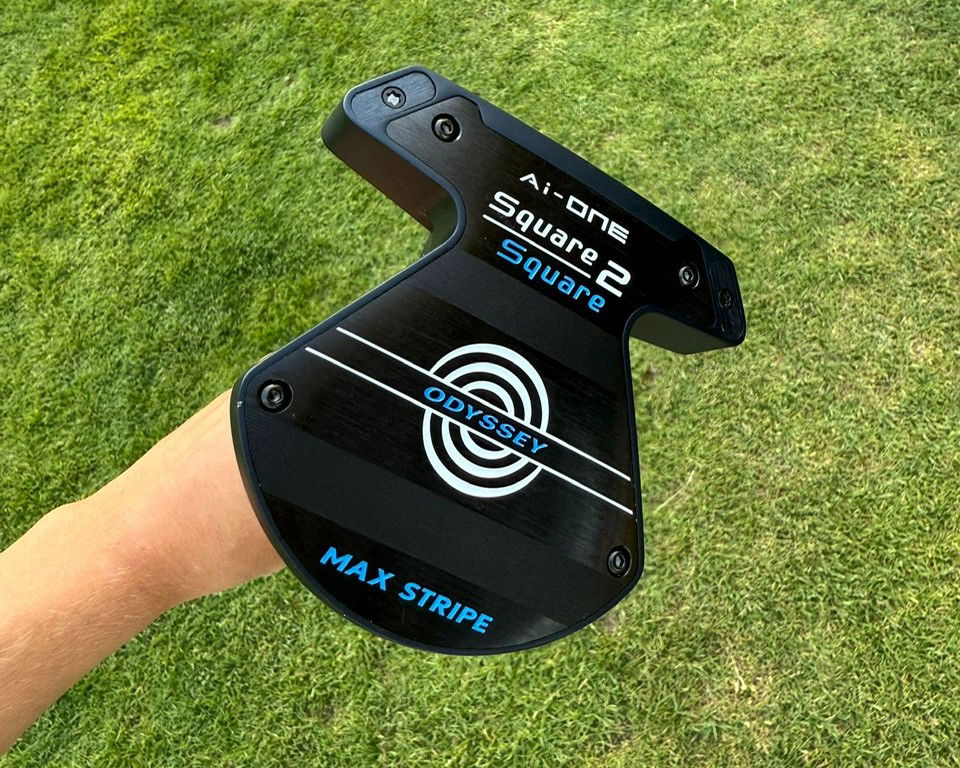 One of the best zero torque putters around 