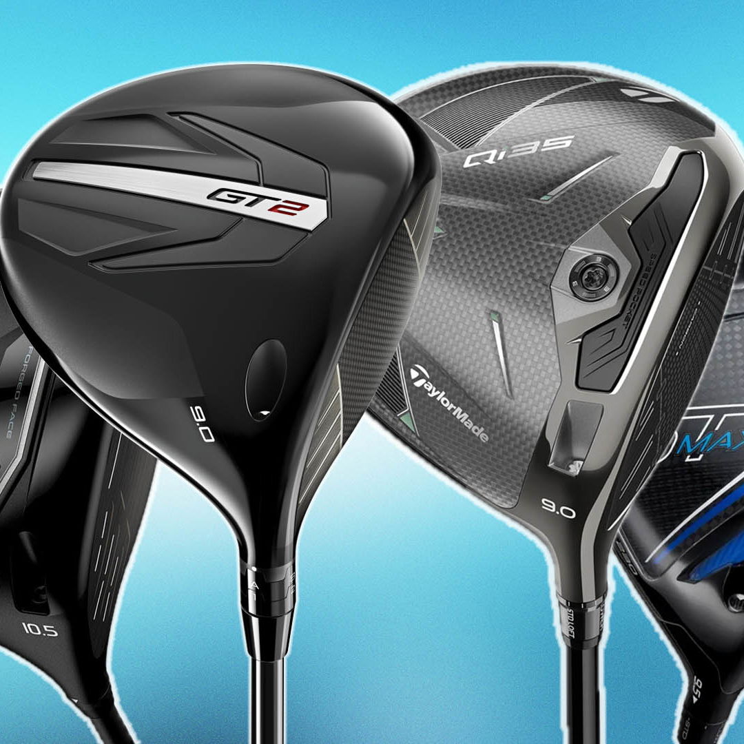 Best Forgiving Golf Drivers 2025
