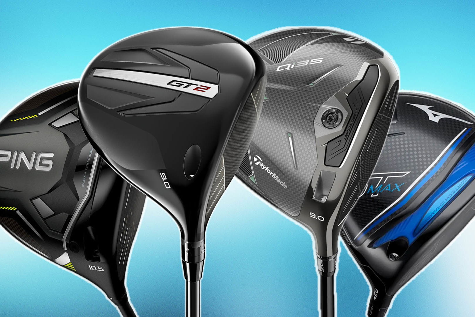 Best Forgiving Golf Drivers 2025