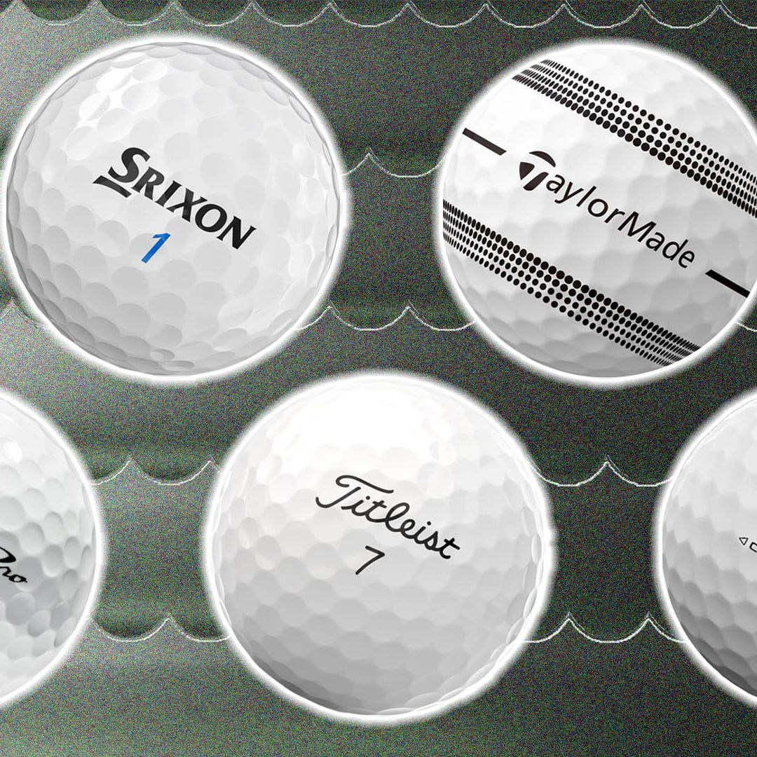Best Golf Balls 2025