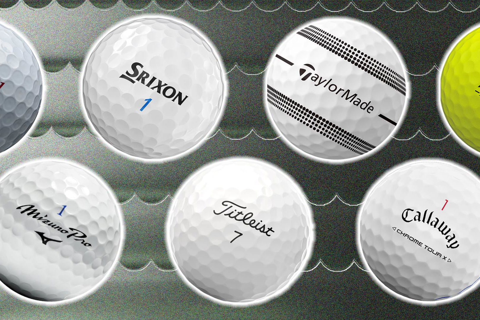 Best Golf Balls 2025