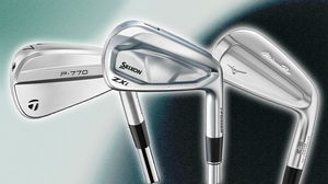 Best Irons for Low Handicap Players