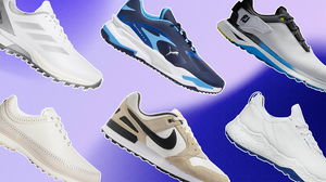 Best spikeless golf shoes 2025