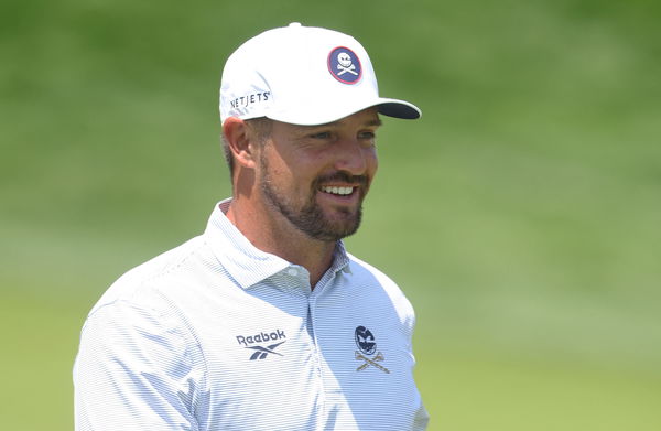 Bryson DeChambeau