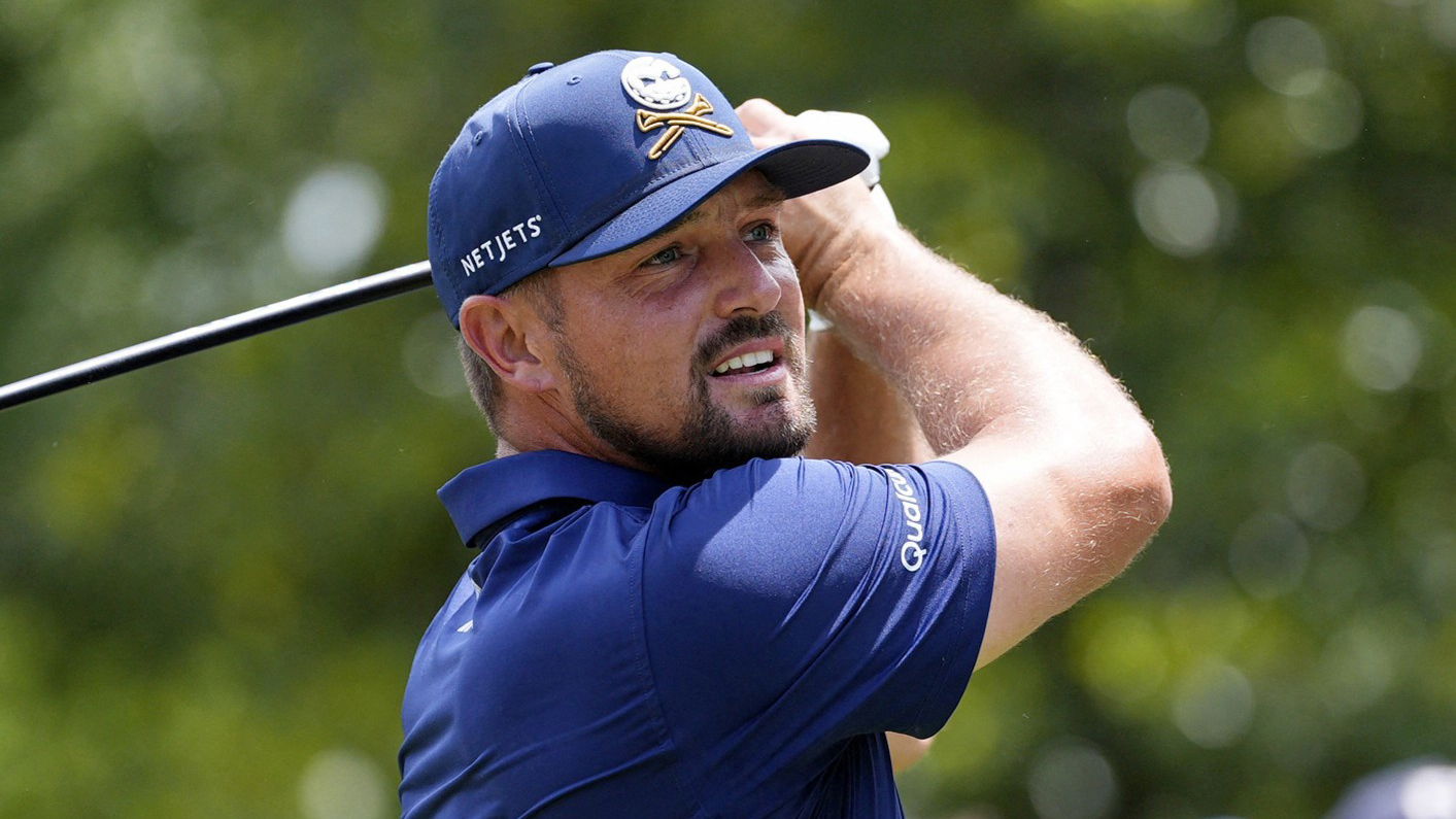 Bryson DeChambeau 