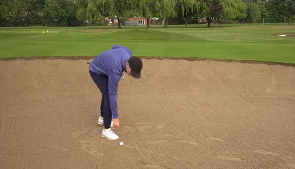 Removing loose impediments