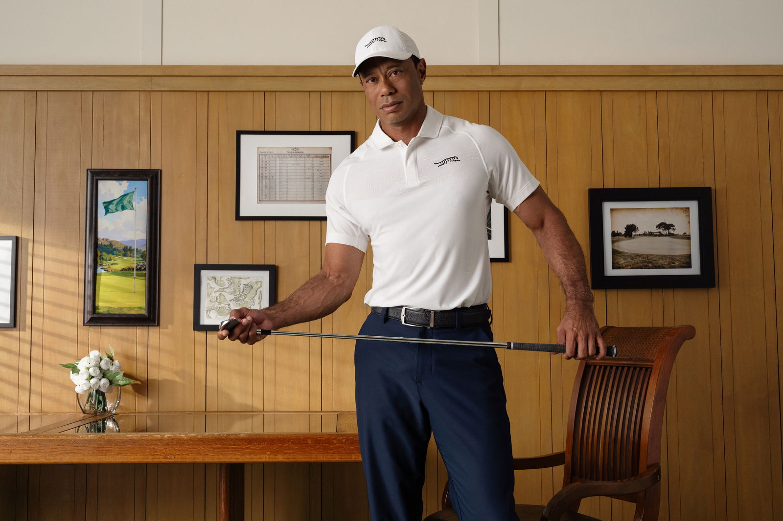 Tiger Woods