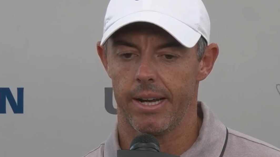 Rory McIlroy 