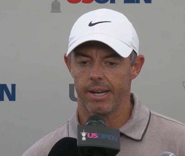 Rory McIlroy 