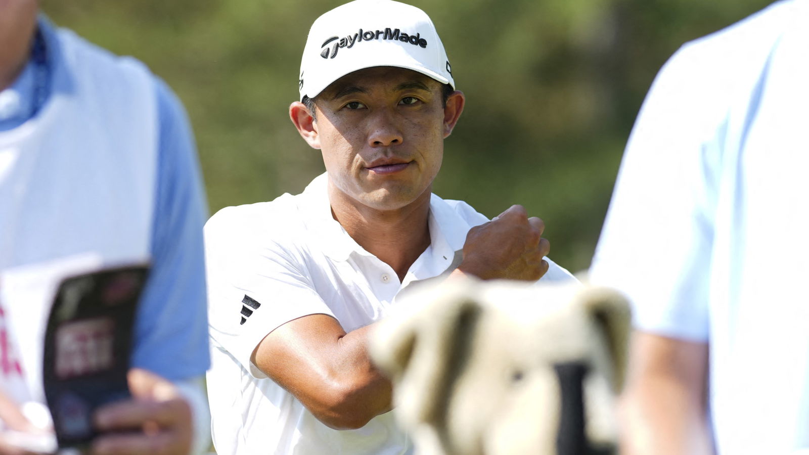 Collin Morikawa