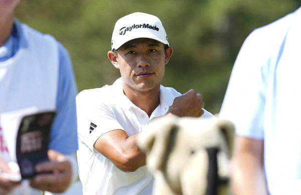 Collin Morikawa