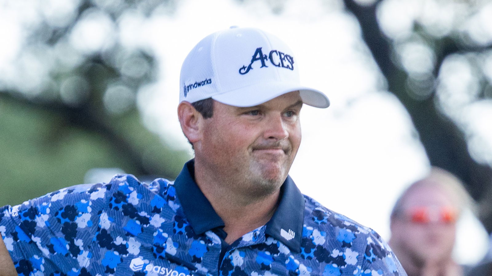 Patrick Reed